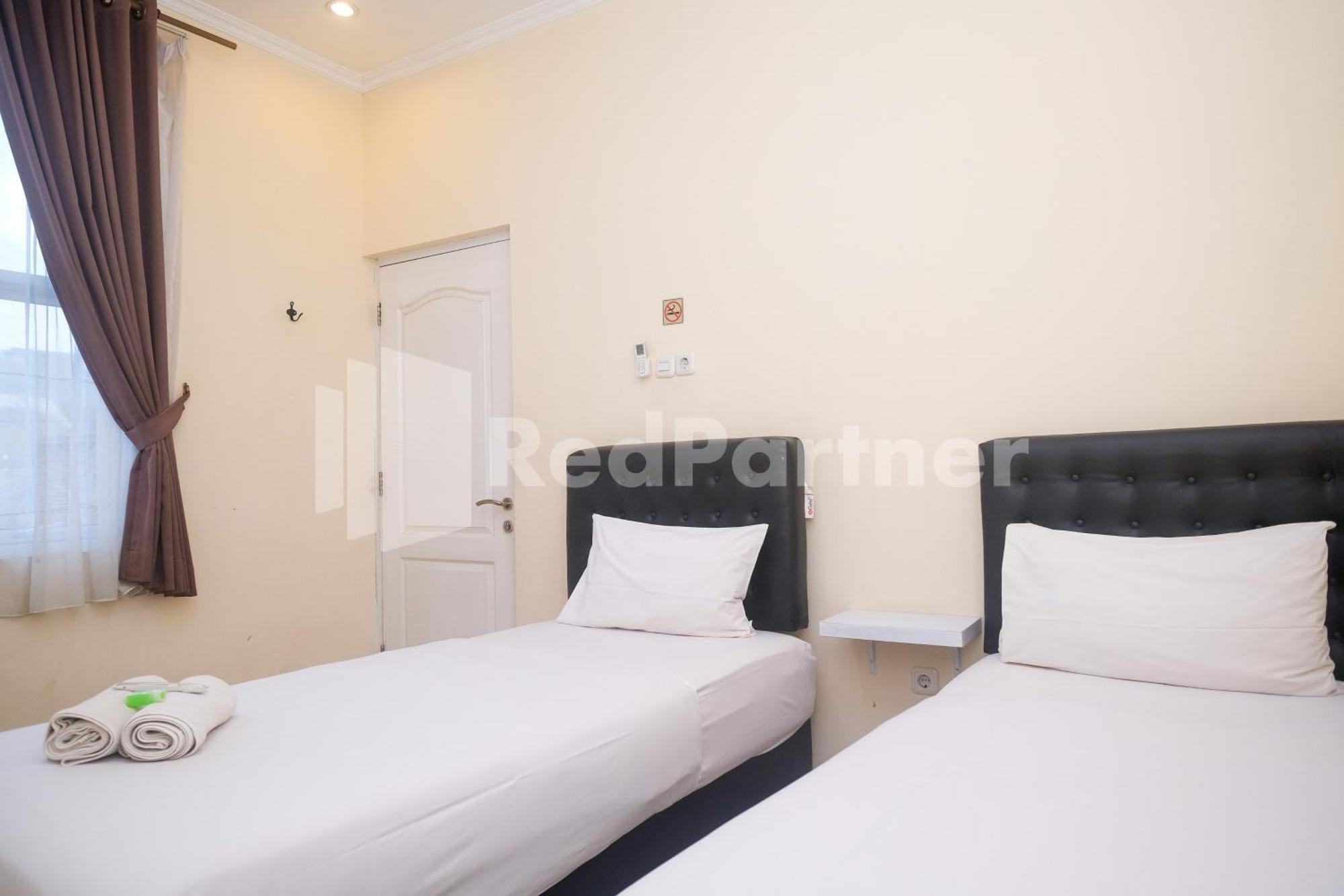Kamar Deluxe Twin