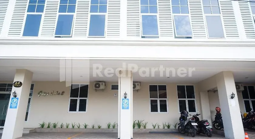 OYO 3930 Griya Loka Syariah-1